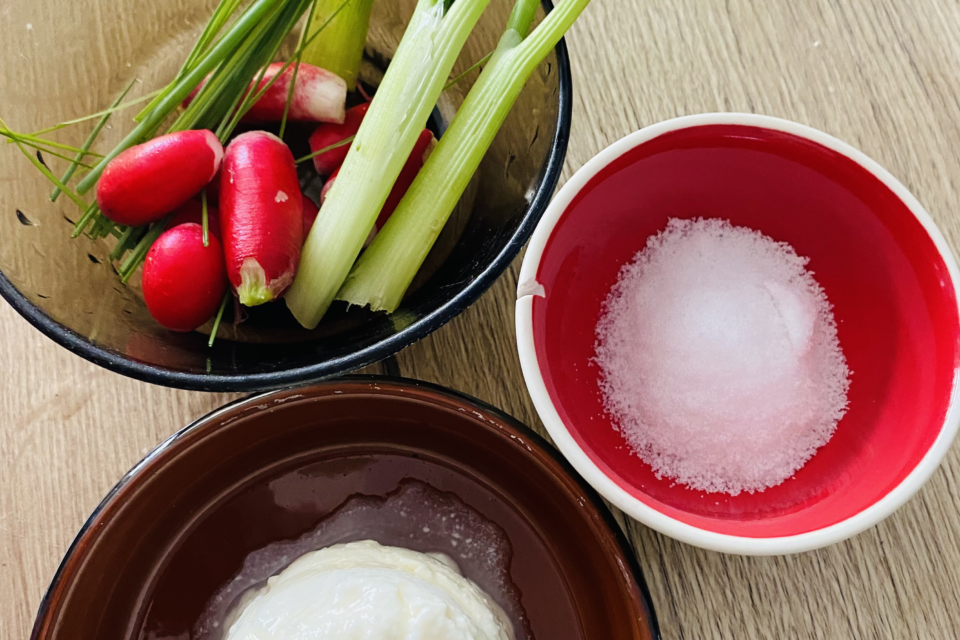 Fromage frais